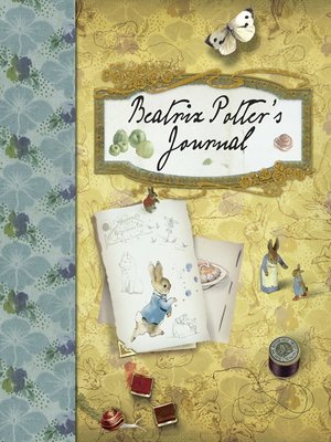 cover image of Beatrix Potter's Journal